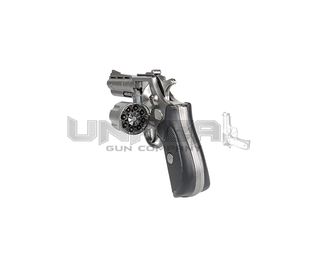 Police Colt Cobra Revolver 8 Shots, Matt, Box