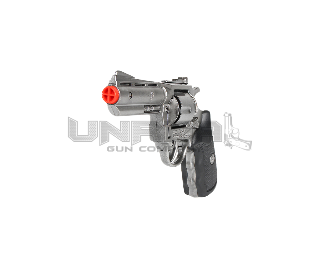 Police Colt Cobra Revolver 8 Shots, Matt, Box