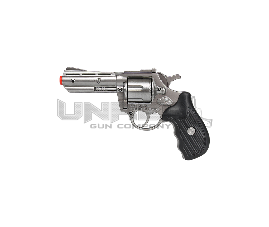 Police Colt Cobra Revolver 8 Shots, Matt, Box