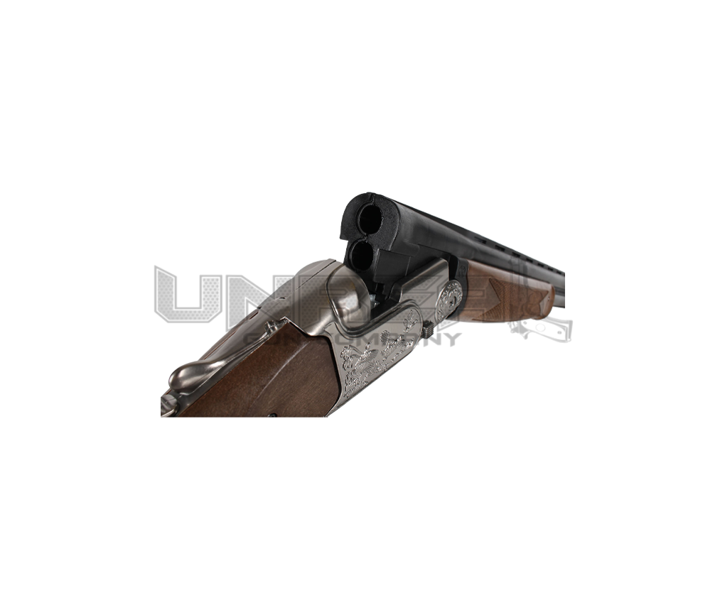 Superimposed Shotgun, 1+1 Shots