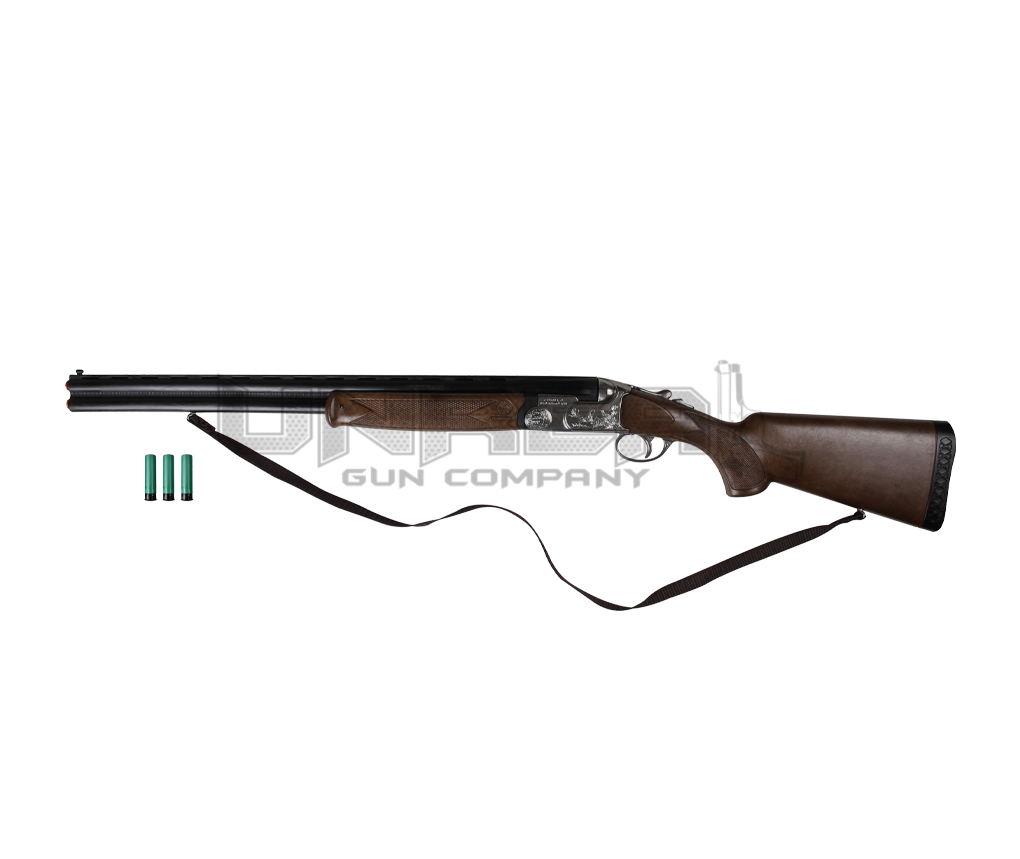 Superimposed Shotgun, 1+1 Shots