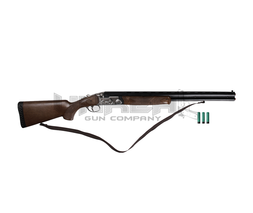 Superimposed Shotgun, 1+1 Shots