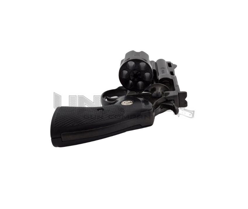 Phyton Revolver 4", USA 1955 - 25cm