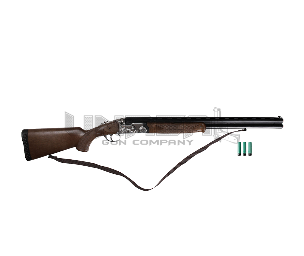 Superimposed Shotgun, 1+1 Shots