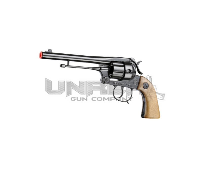 Western Revolver - Montana Gun Black - 12-Shot with Box