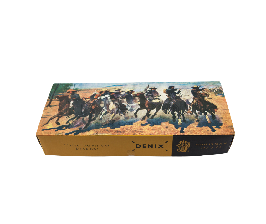 Cal.45 Peacemaker revolver 4.75", with 6 bullets, USA 1873