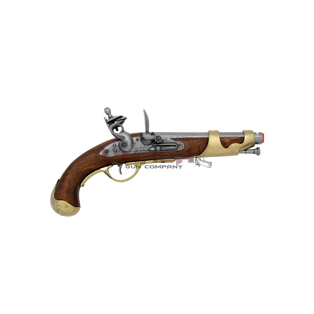 Cavalry Pistol, France 1806