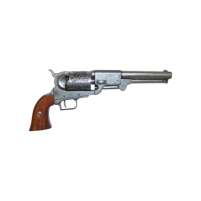 Colt Dragoon Army Revolver, USA 1851