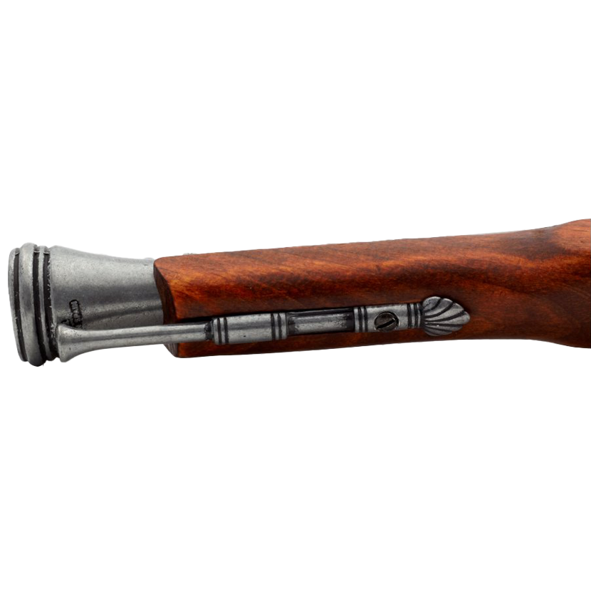 Flintlock Pirate Pistol, Italy 18th Century