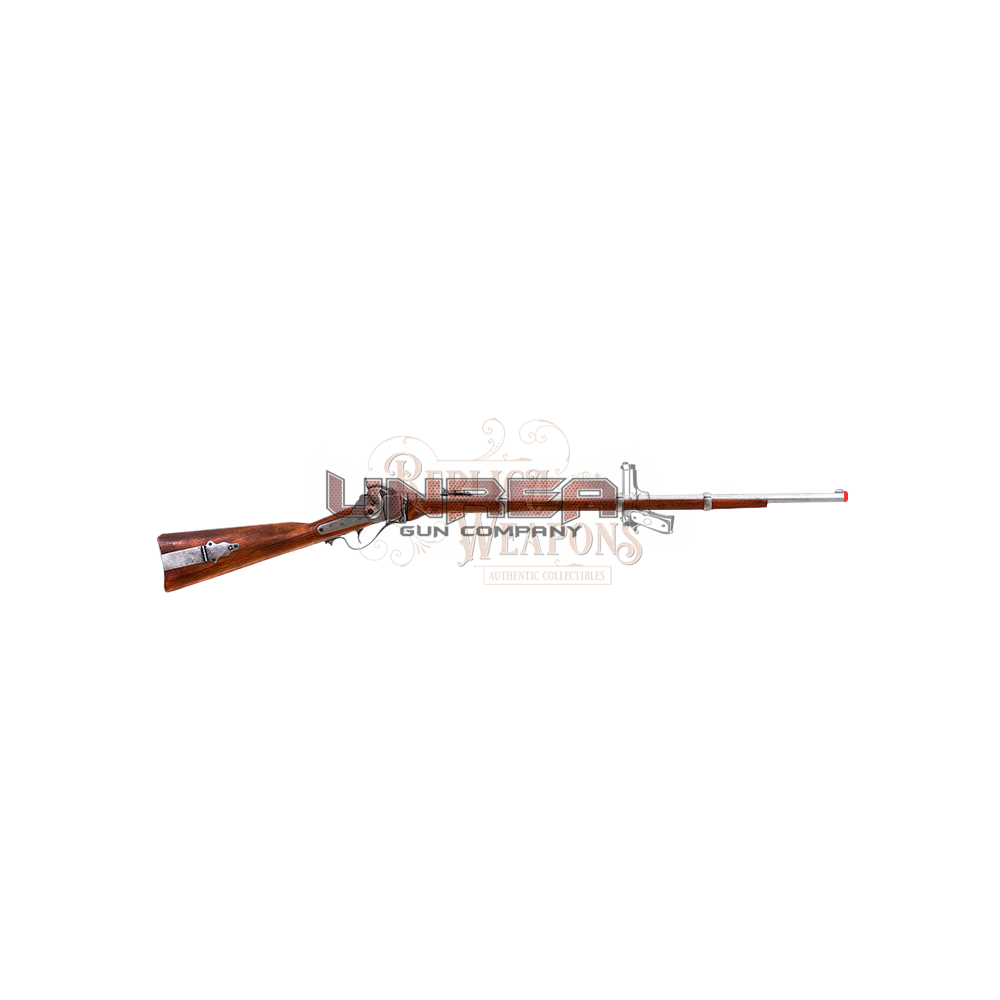 Military Sharps Rifle, USA 1859