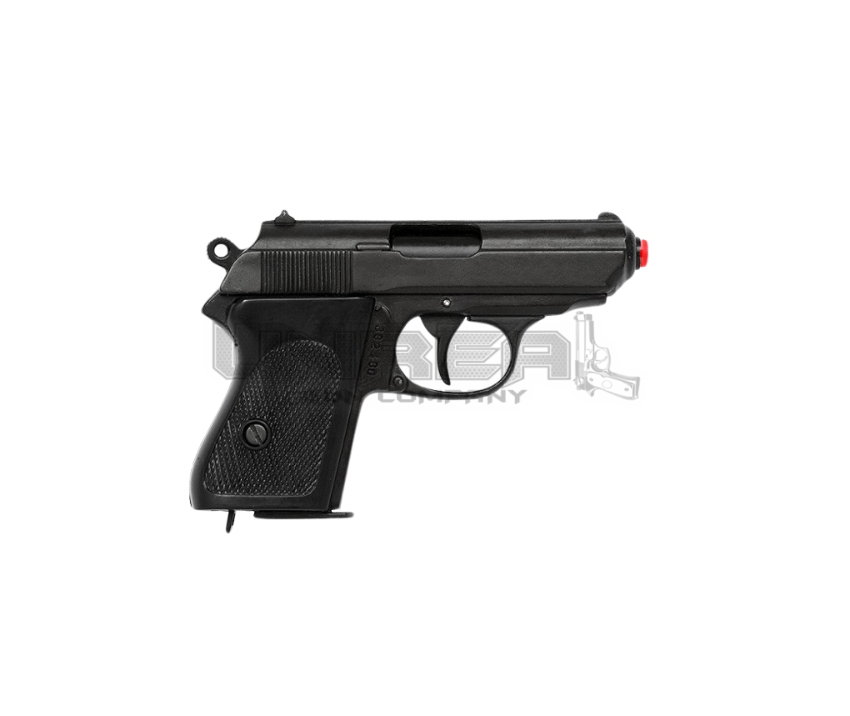 Walther PPK Semiautomatic Pistol, Germany 1929 - Black