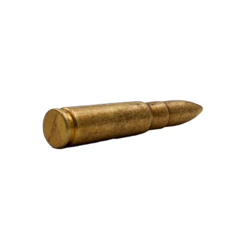 Bullets For AK-47 Assault Rifle (Sold Per Pc) Model: 3/55