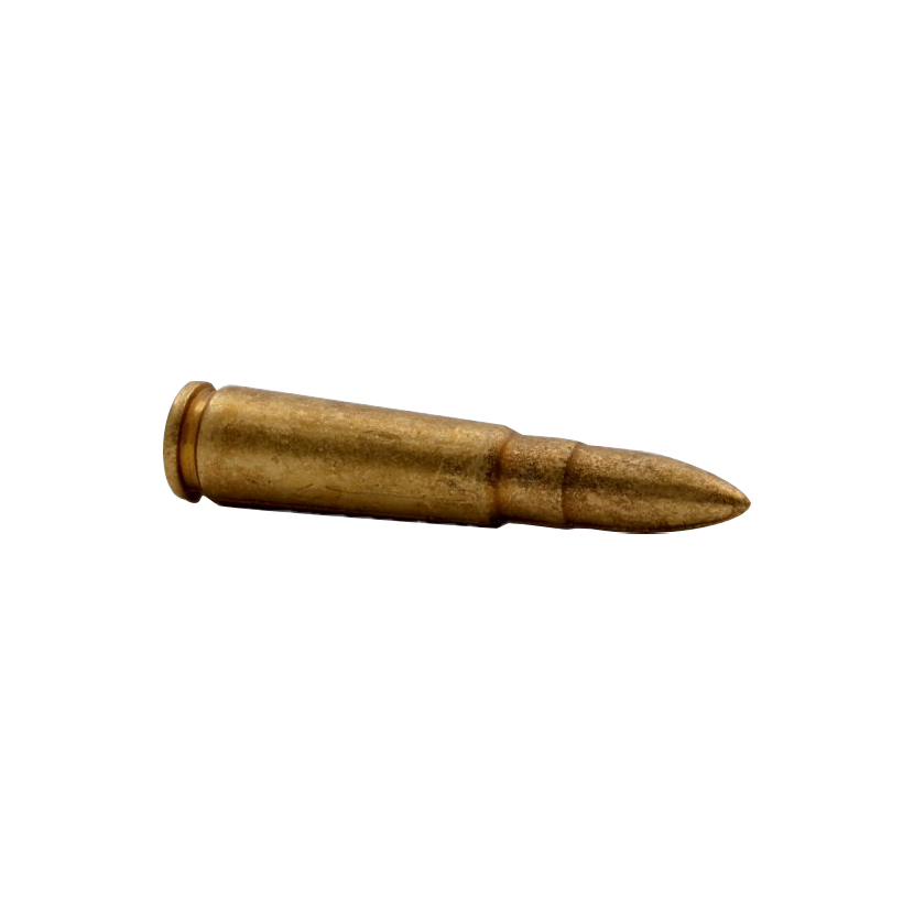 Bullets For AK-47 Assault Rifle (Sold Per Pc) Model: 3/55