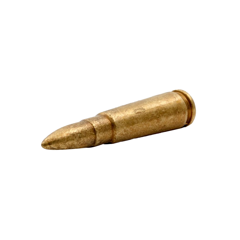 Bullets For AK-47 Assault Rifle (Sold Per Pc) Model: 3/55