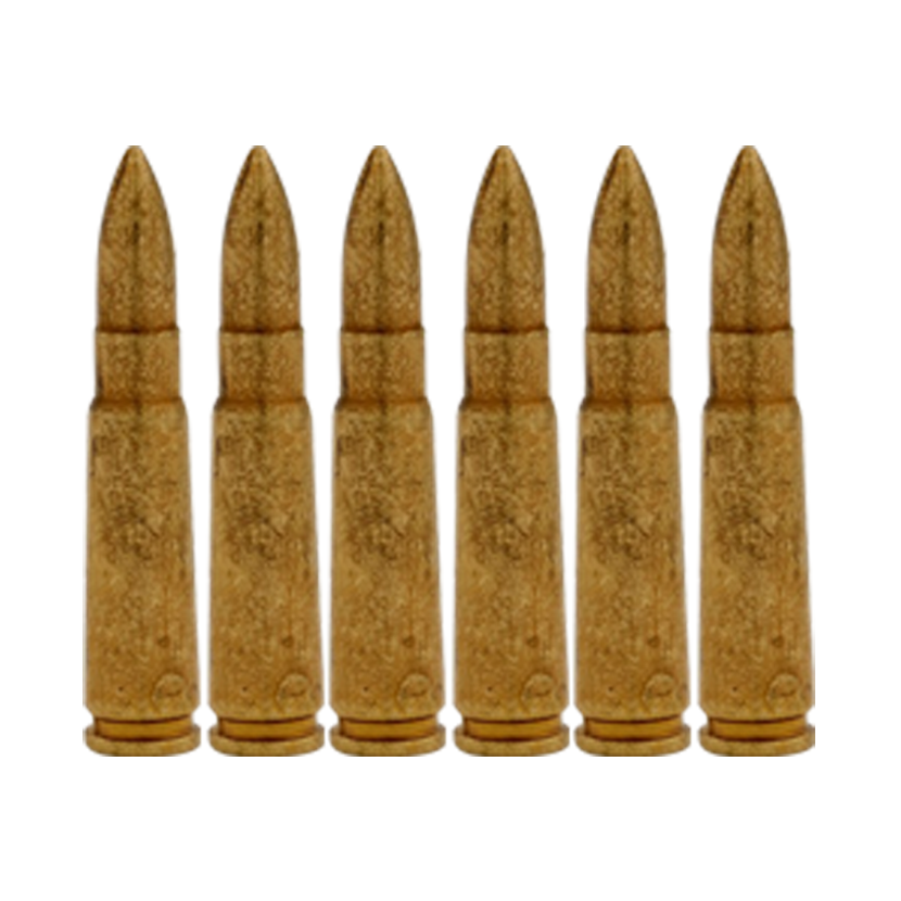 Bullets For AK-47 Assault Rifle (Sold Per Pc) Model: 3/55