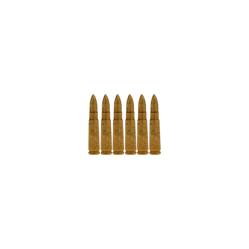 Bullets For AK-47 Assault Rifle (Sold Per Pc) Model: 3/55