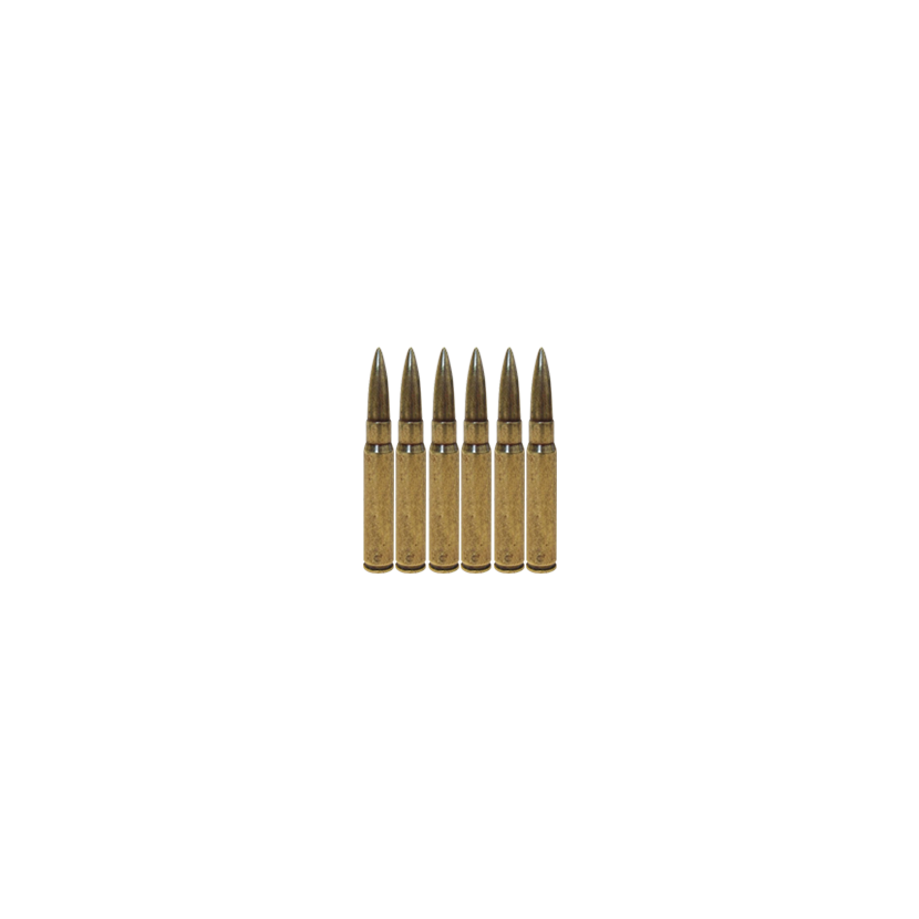 Mauser K98 Rifle Bullet