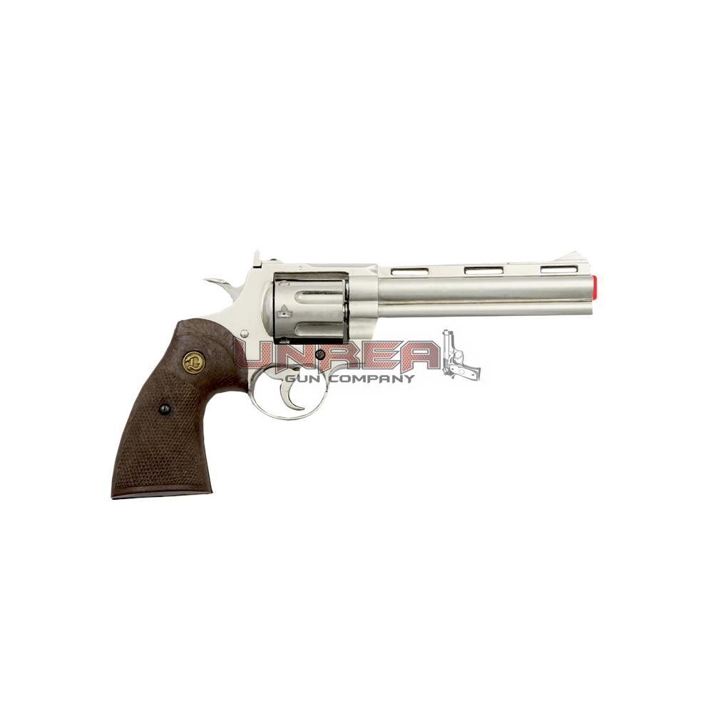 Python Revolver 6", USA 1955