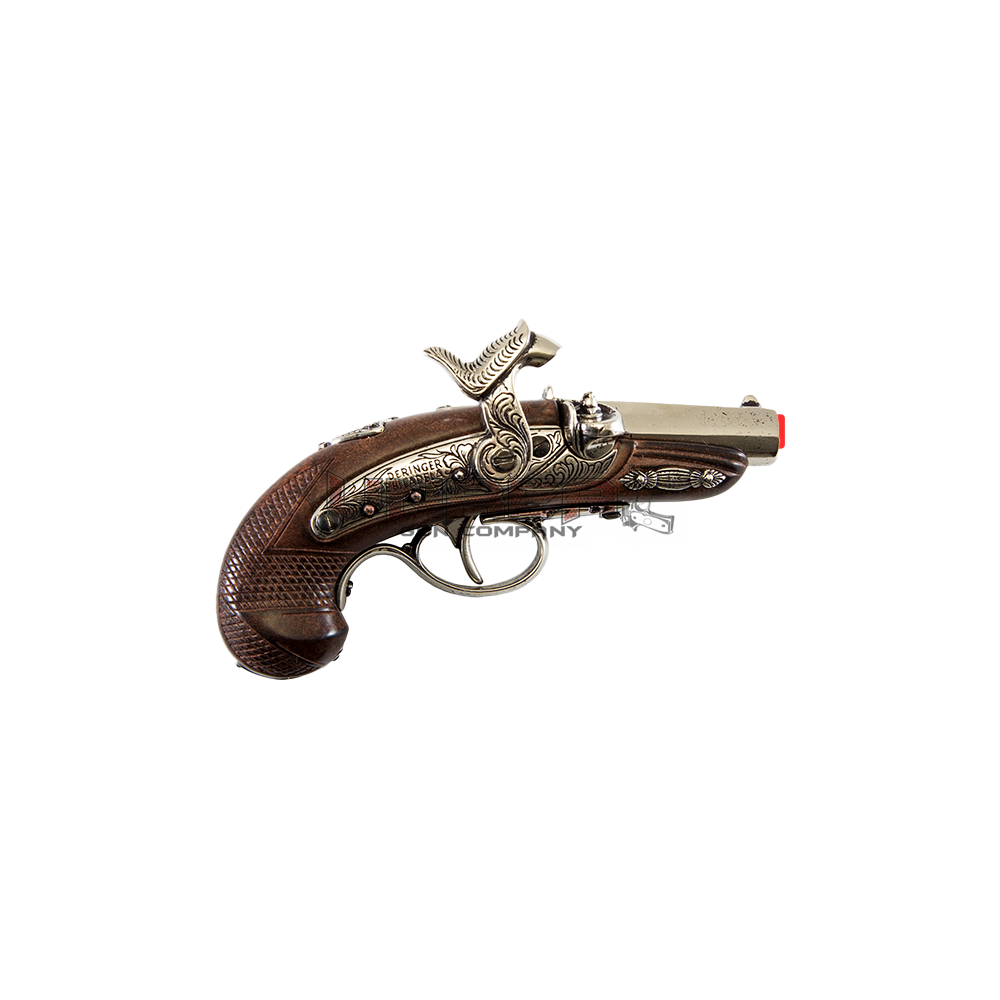 Percussion Philadelphia Deringer Pistol, USA 1862