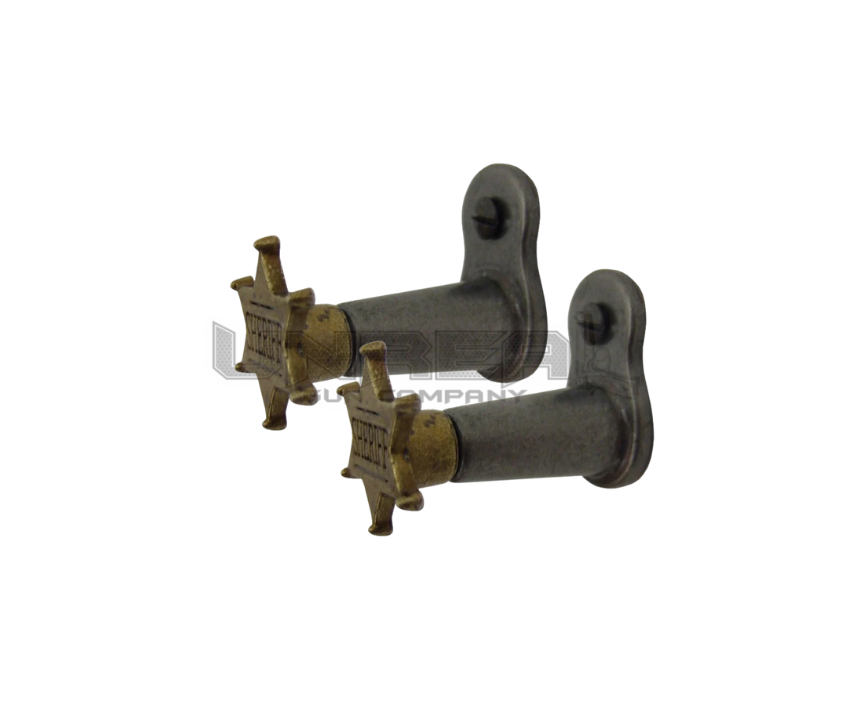 Star Badge Wall Hanger