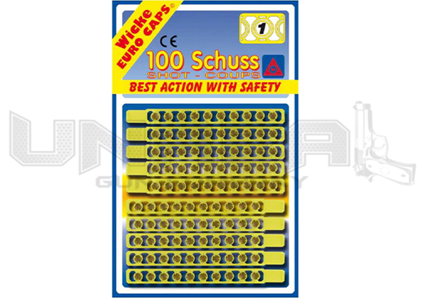 World Arms Toys - Kids Cap Guns