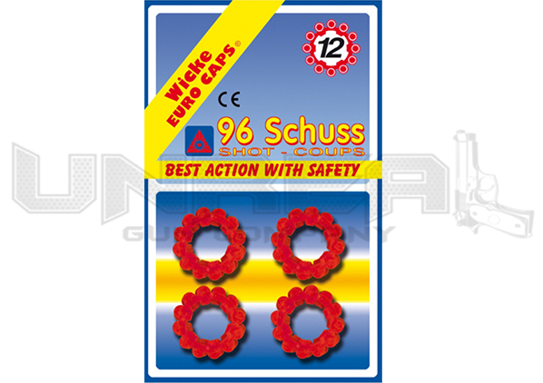 World Arms Toys - Kids Cap Guns