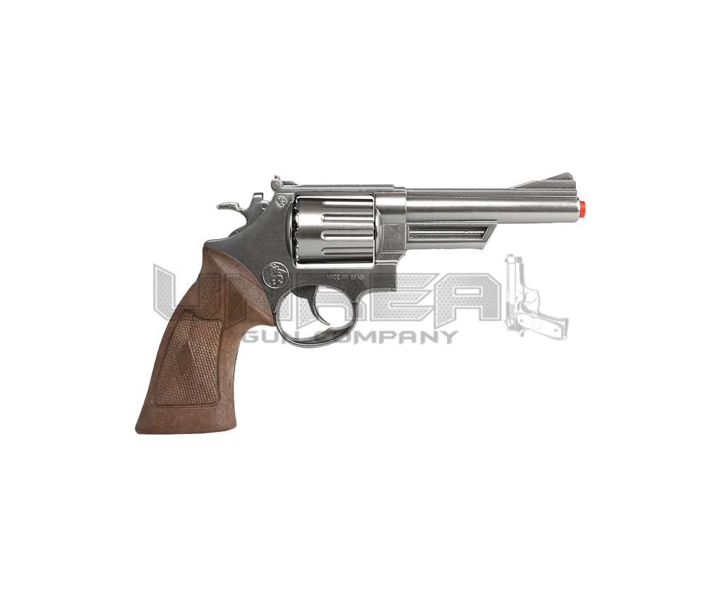 Police Revolver Smith & Wesson M29 12 Shots, Steel, Box