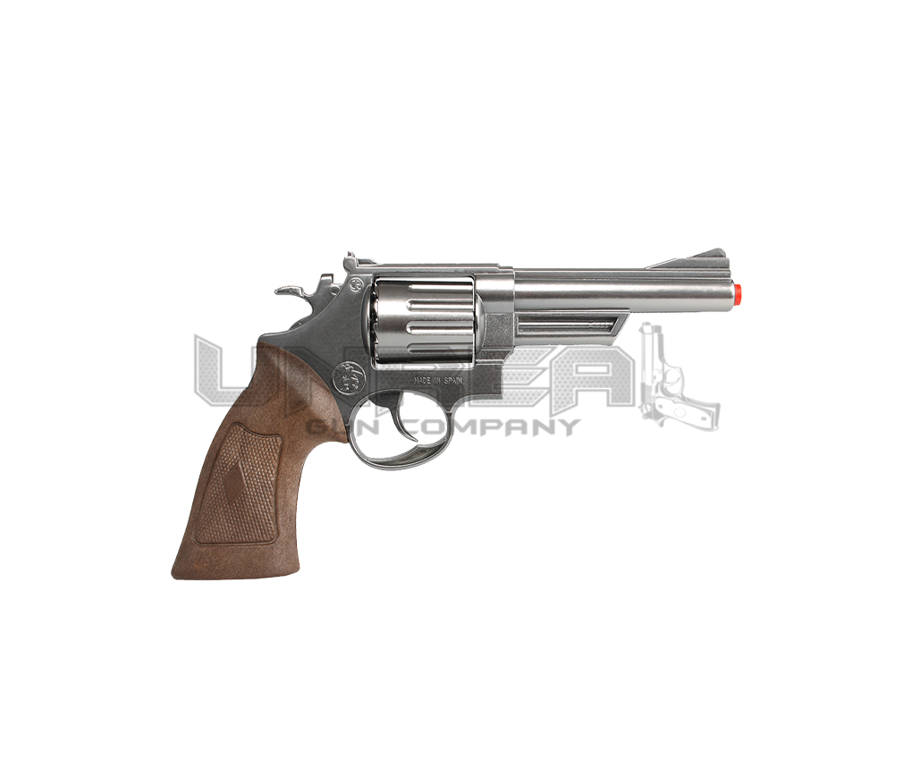 Police Revolver Smith & Wesson M29 12 Shots, Steel, Box