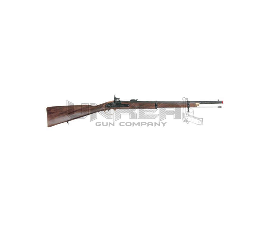 Pattern 1861 Enfield Musketoon, England 1861, 102cm Model: 3/1046