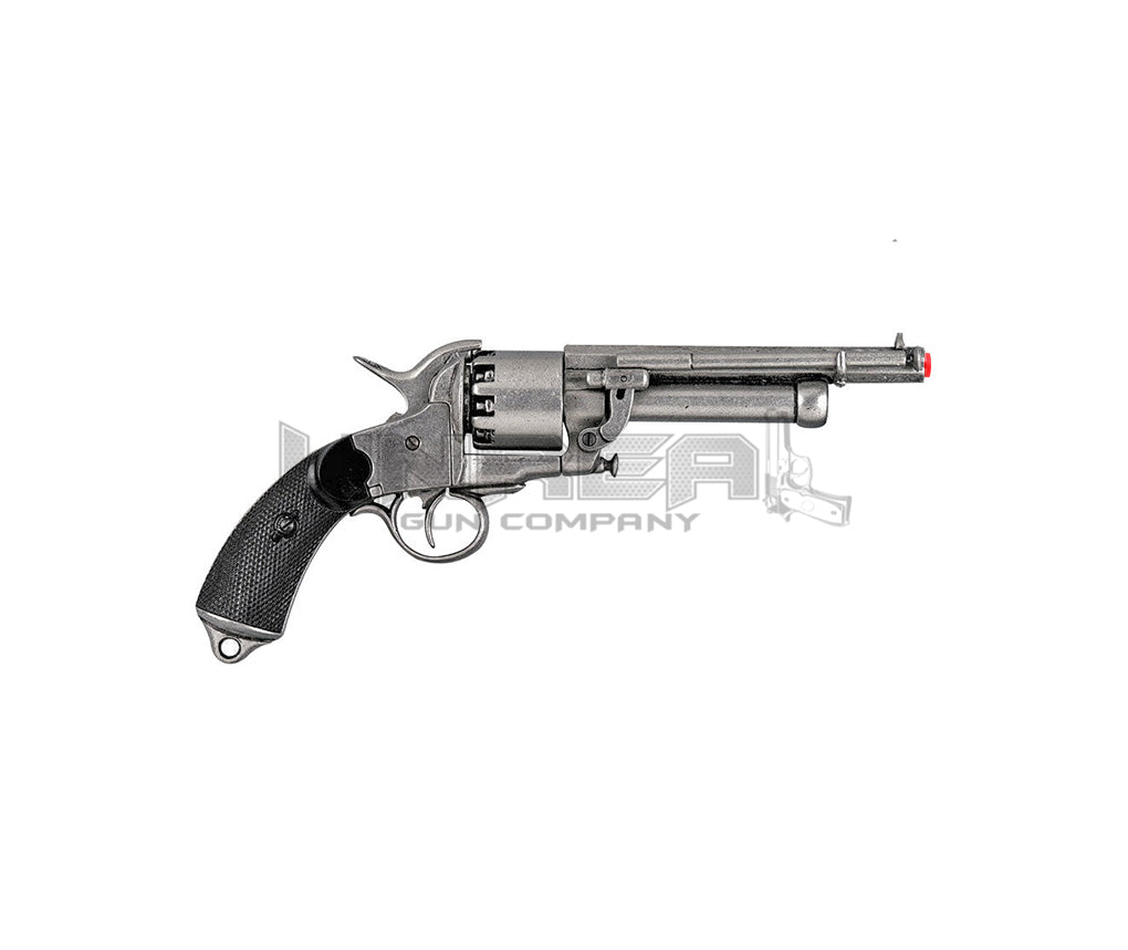 Caliber .41 Confederate Lemat Revolver American Civil War, USA 1855 37cm Model: 3/1070