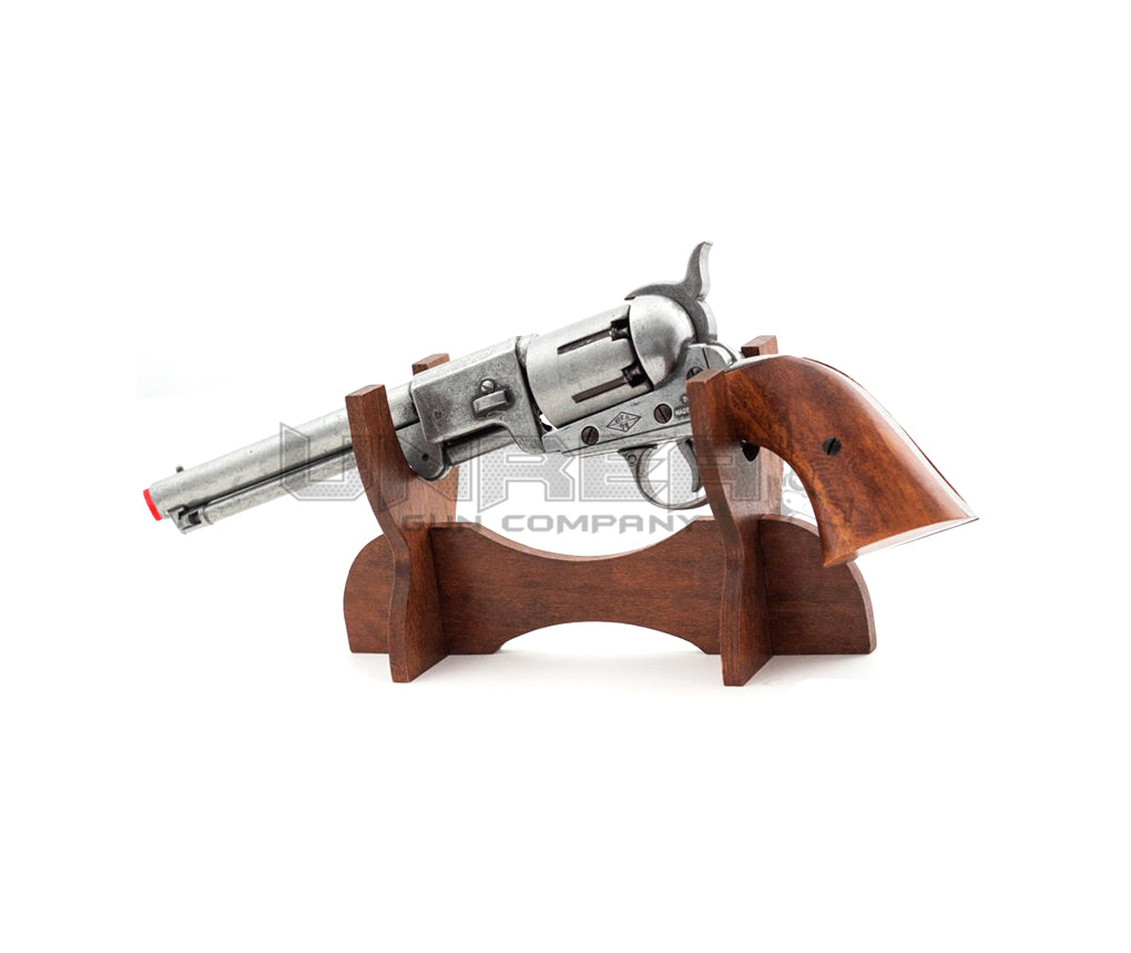 Confederate Revolver, USA 1860 Model: 3/1083/G
