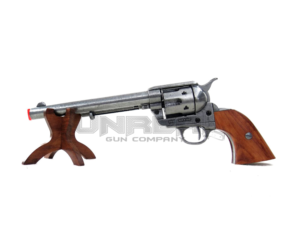 7.5 Inch Caliber .45 Peacemaker Revolver Colt 1873 USA - 35cm - Model: 3/1107/G