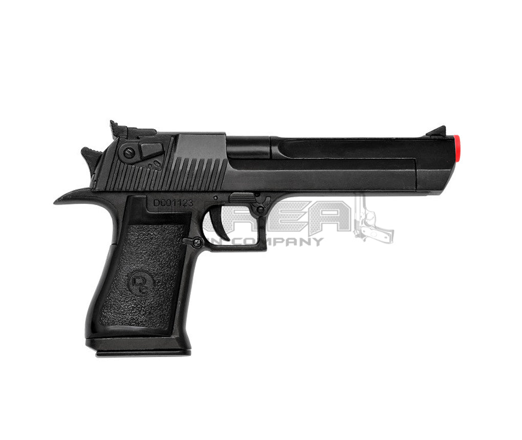 Semiautomatic Pistol, USA-Israel 1982 - 32cm (Desert Eagle Black)