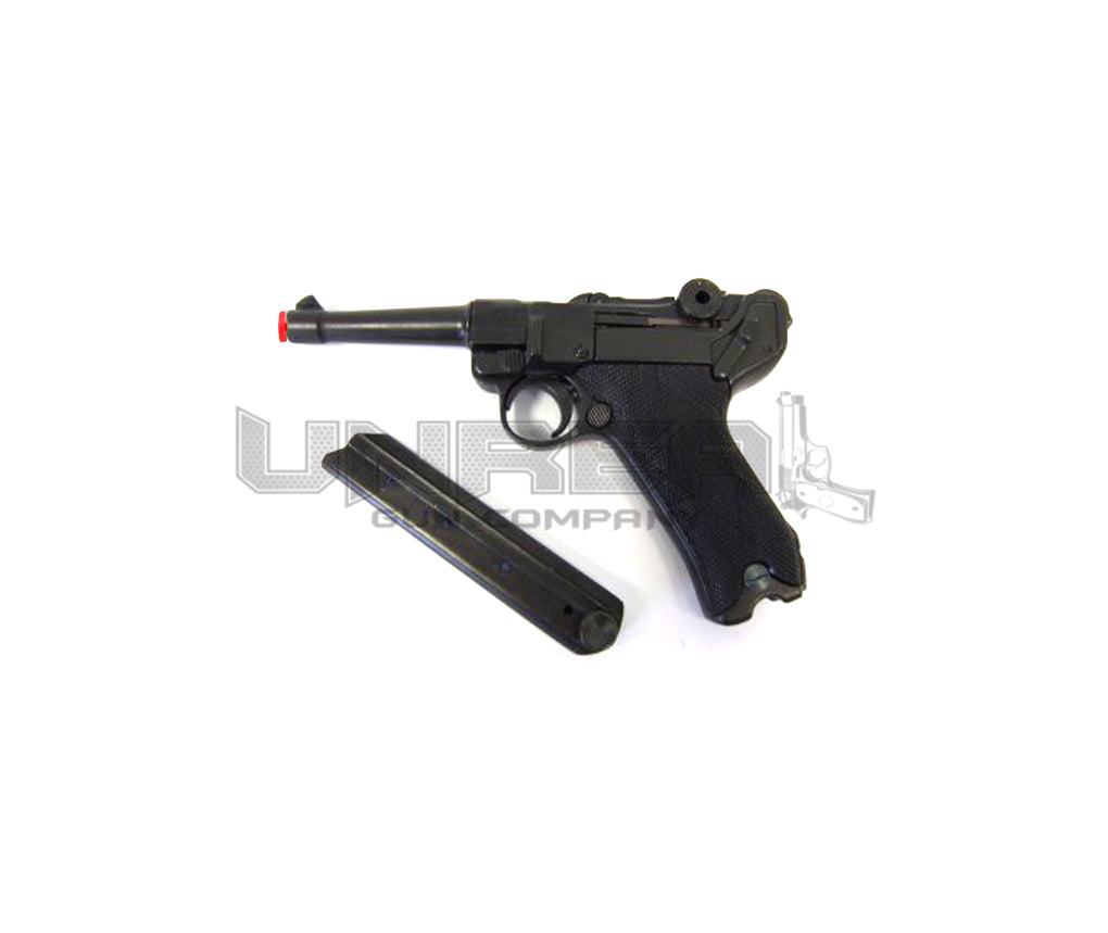 Parabellum Luger P08 Pistol, Germany 1898 - 25cm