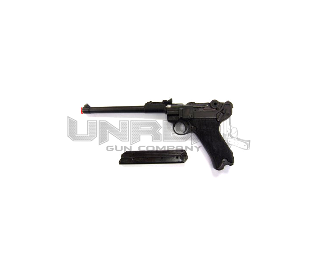 Luger P08 Artillery Model Germany 1898, All Black