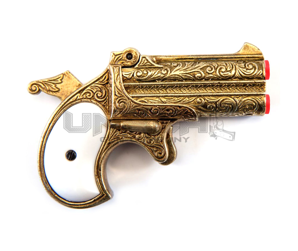 Derringer Pistol, USA 1866 - 13.5cm Model: 3/1262/L