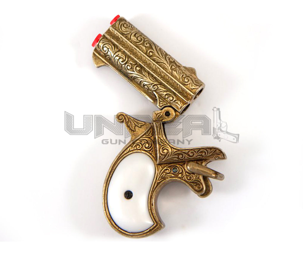 Derringer Pistol, USA 1866 - 13.5cm Model: 3/1262/L