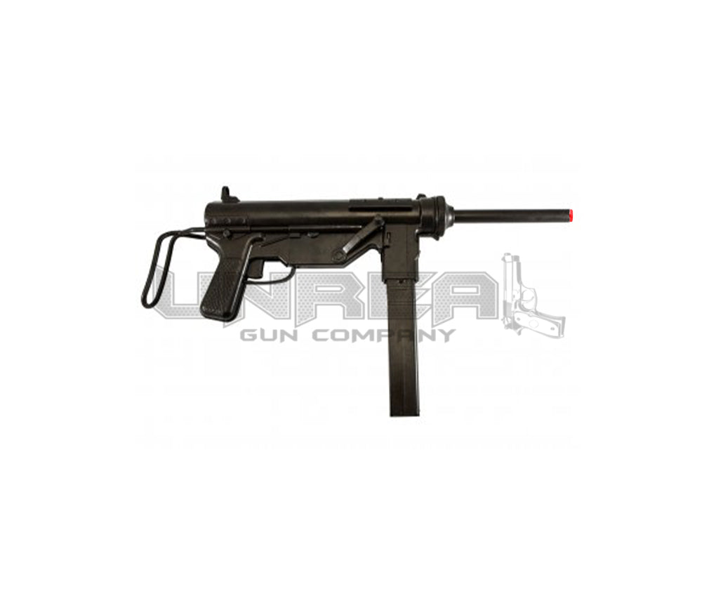 M3 Submachine Gun Cal. .45, USA 1942 - Grease Gun (WWII)