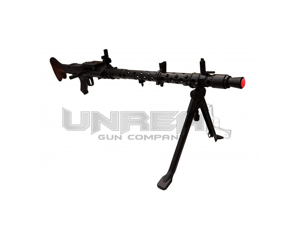 MG 34 Machine Gun, Germany 1934 WWII