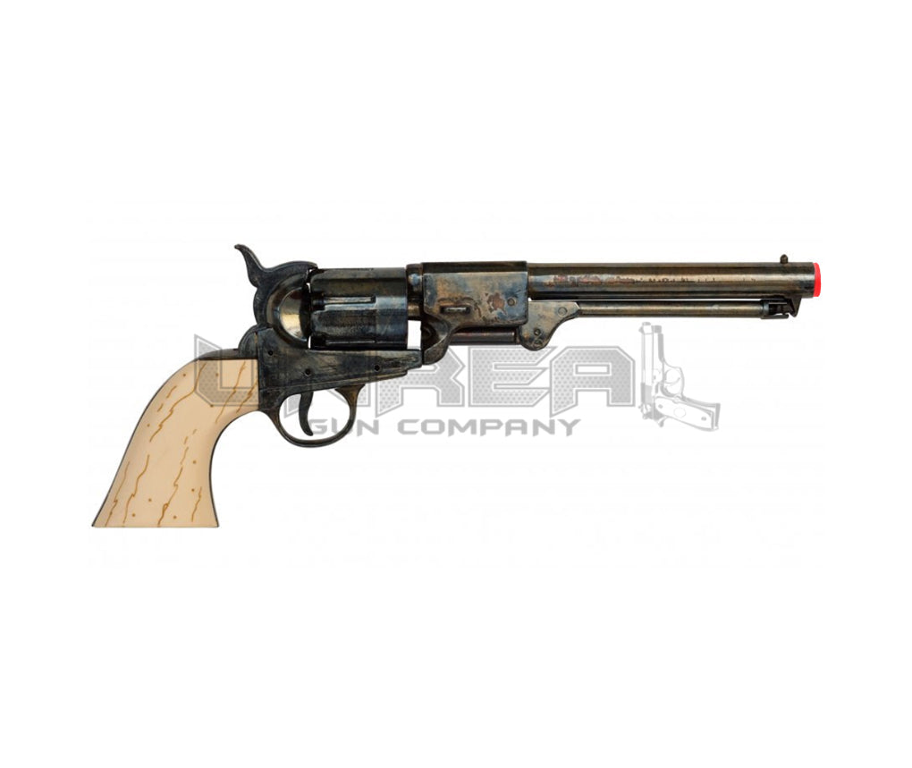 Confederate Revolver, USA 1860, 35cm Model: 3/8083