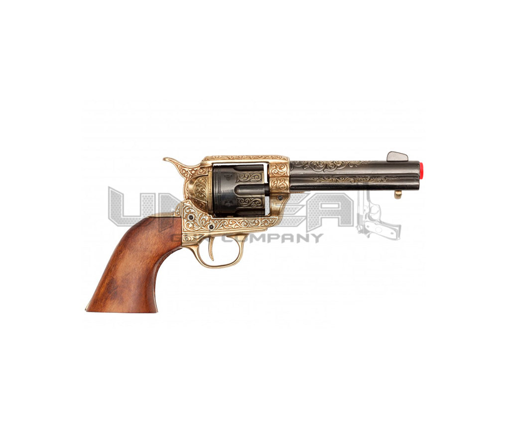 Cal.45 Peacemaker Revolver 4,75", USA 1873 Model: 3/M-1280/L