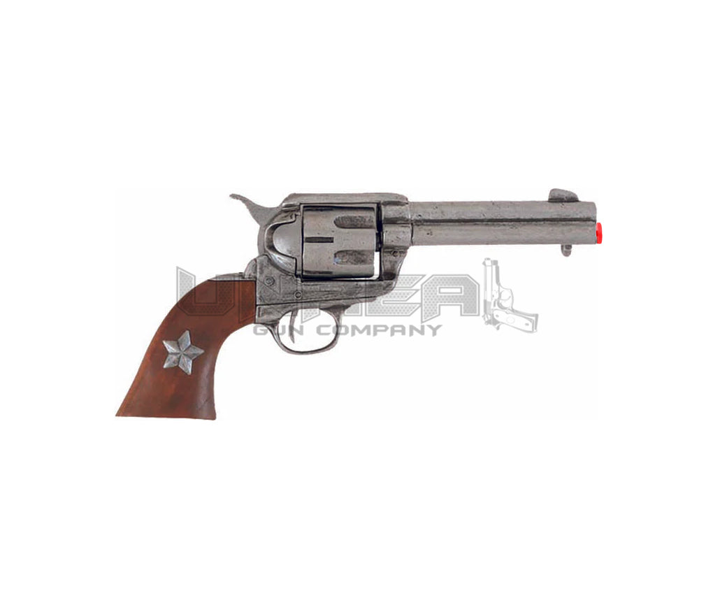 Cal.45 Peacemaker Revolver 4,75", USA 1873 - 29cm Model: 3/1038