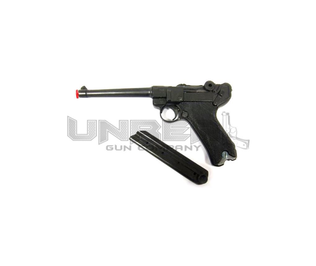 Parabellum Luger P08 Pistol, Germany 1898