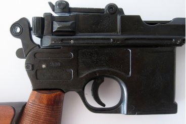 C96 Pistol, Germany 1896 - 65cm