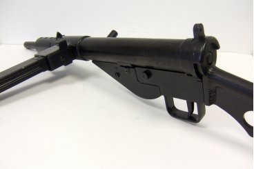 Sten Mark II, UK 1940