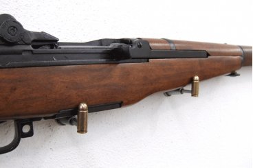 M1 Garand Rifle, USA 1932 - GI Joe WWII