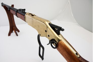 Winchester Rifle Mod. 66 Carbine, USA 1866 Black