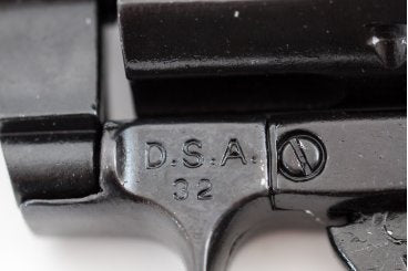 Phyton Revolver 6", USA 1955 - 31cm