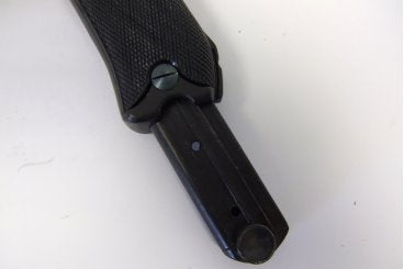 Parabellum Luger P08 Pistol, Germany 1898 - 25cm