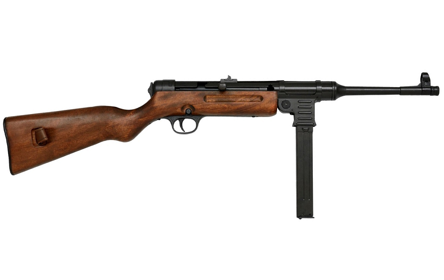 MP41 Sub Machine Gun With Strap, Germany 1940